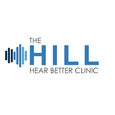 Hill Hear Better Logo