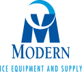 Modern Ice Logo